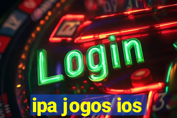 ipa jogos ios